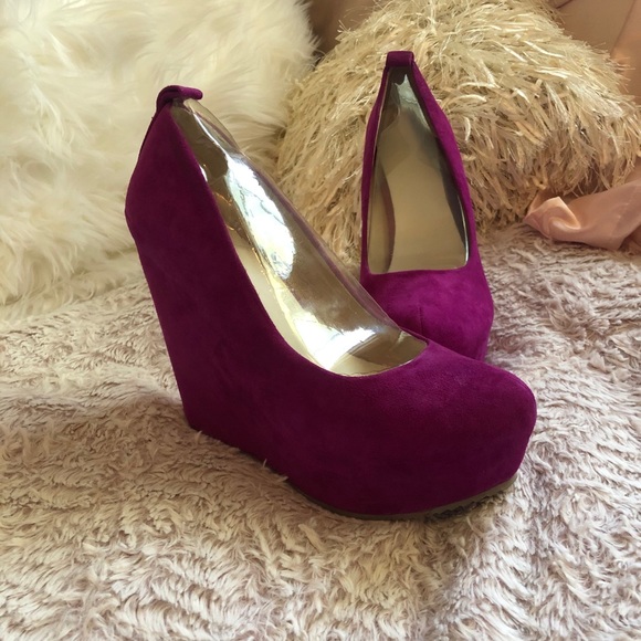 ALDO WEDGES - Picture 1 of 4